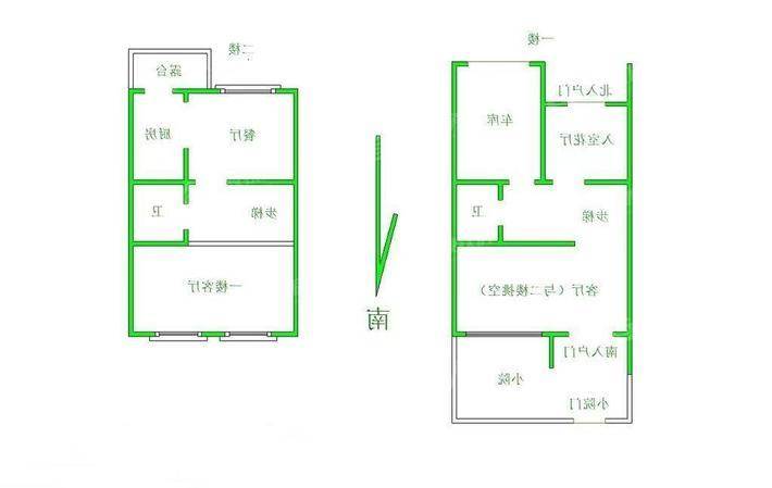 万豪庄园6室2厅4卫343㎡