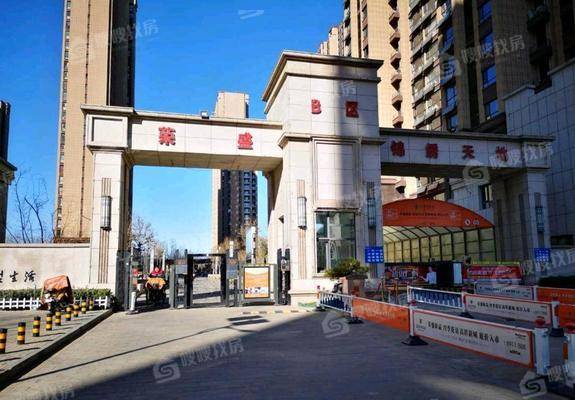 阿尔卡迪亚锦绣天地B区3室2厅1卫84㎡