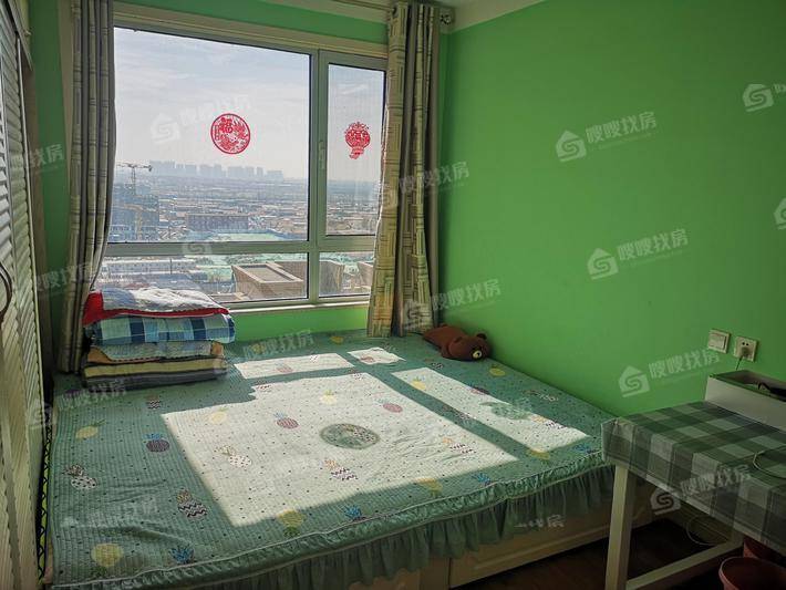 紫御华府3室2厅1卫115㎡
