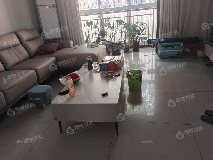 万泰阳光花园3室2厅1卫117㎡