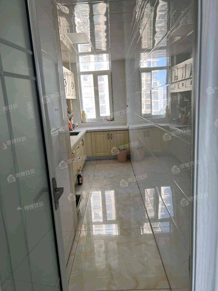御河新城西区3室2厅1卫101㎡