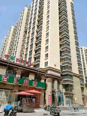御河新城西区3室2厅1卫101㎡