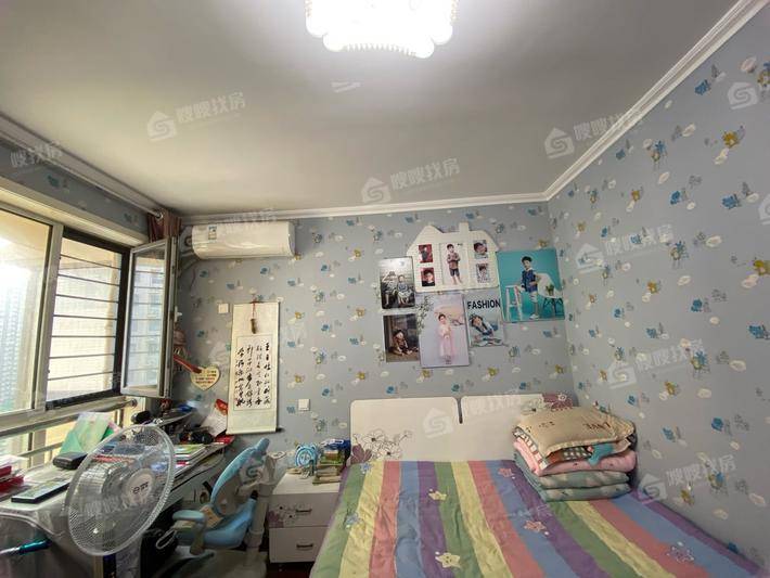 天成郡府南区2室2厅1卫88㎡