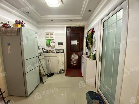 天成郡府南区2室2厅1卫88㎡