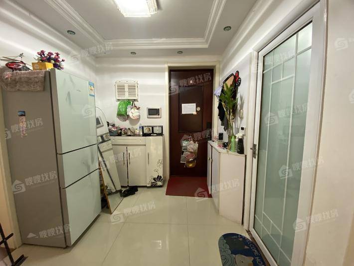 天成郡府南区2室2厅1卫88㎡