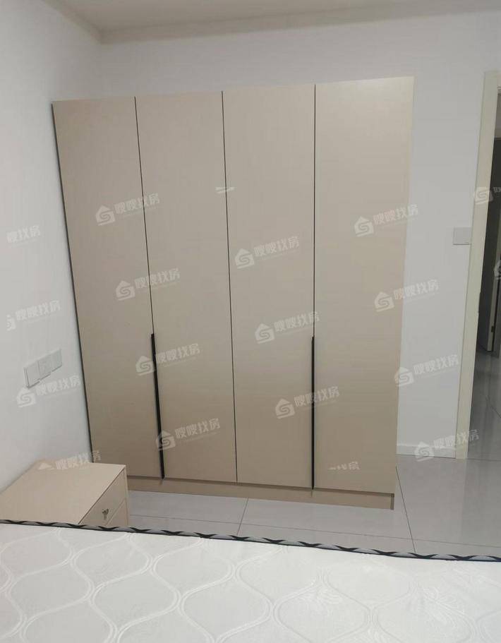 紫悦府2室2厅1卫87㎡