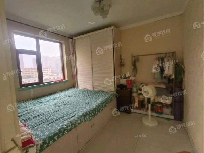 宏宇城（B区）2室2厅1卫68㎡