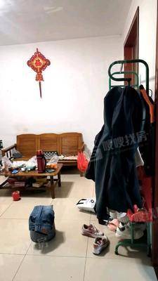华凯铁东家园（B区）2室2厅1卫89㎡