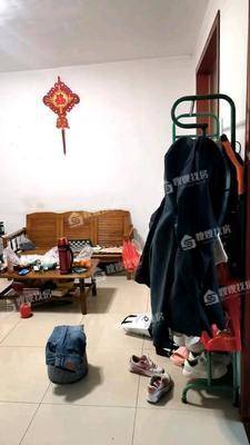 华凯铁东家园（B区）2室2厅1卫89㎡