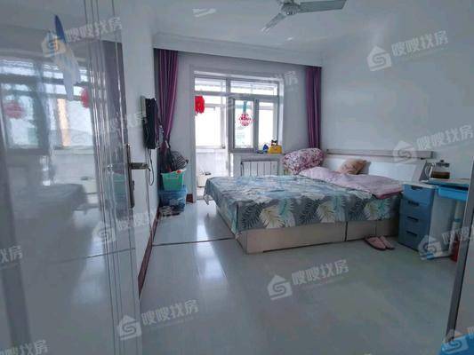 团结东区2室1厅1卫64㎡