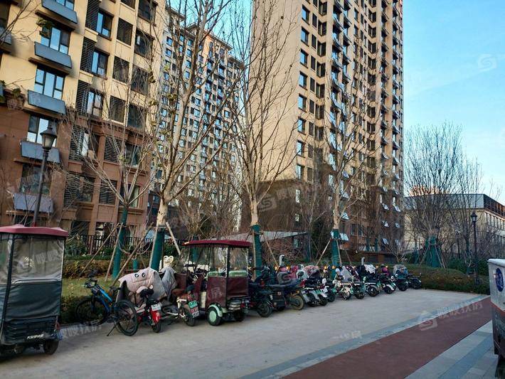 新城悦隽时代3室2厅1卫110㎡
