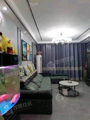 信友城市之光3室2厅2卫128㎡