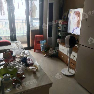 恒大城（商品房）2室1厅1卫75㎡