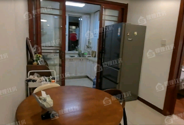 天成郡府东区3室2厅1卫116㎡