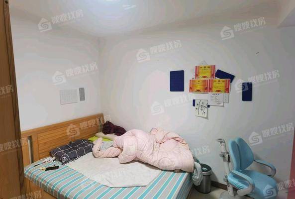 御河新城东区2室2厅1卫84㎡