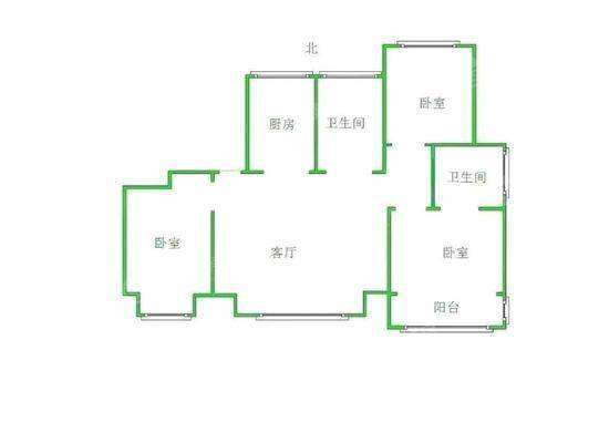 天成岭秀.岭贤府3室2厅2卫126㎡