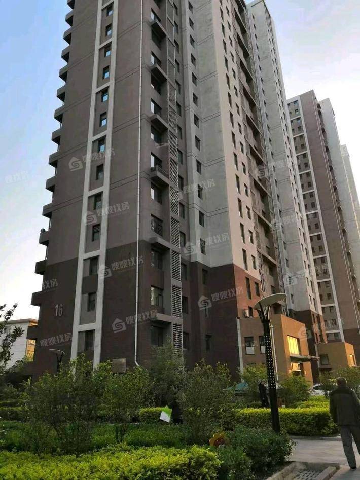 东方世纪城西区3室2厅2卫126㎡