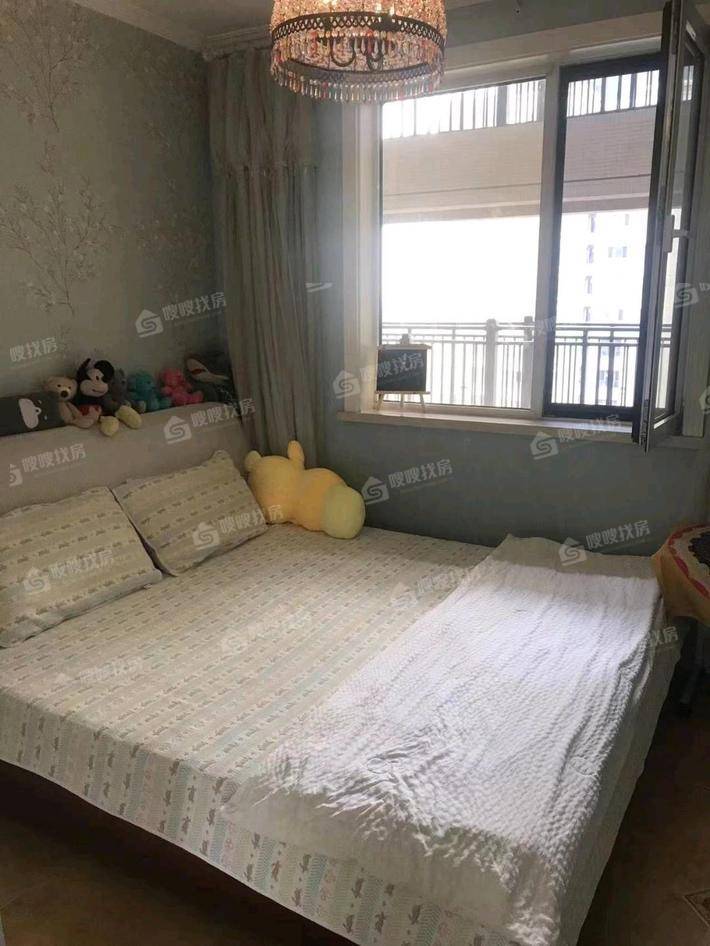 天成明月洲2室2厅1卫90㎡