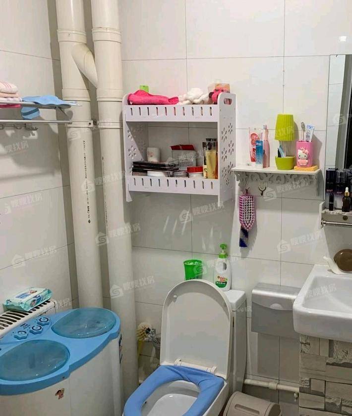 团结东区2室1厅1卫64㎡