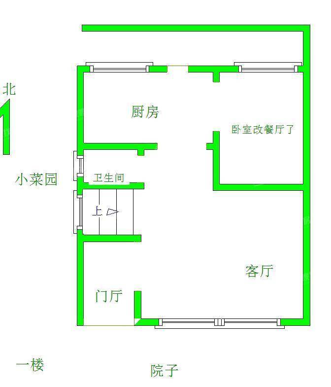 金秋家园4室2厅2卫222㎡