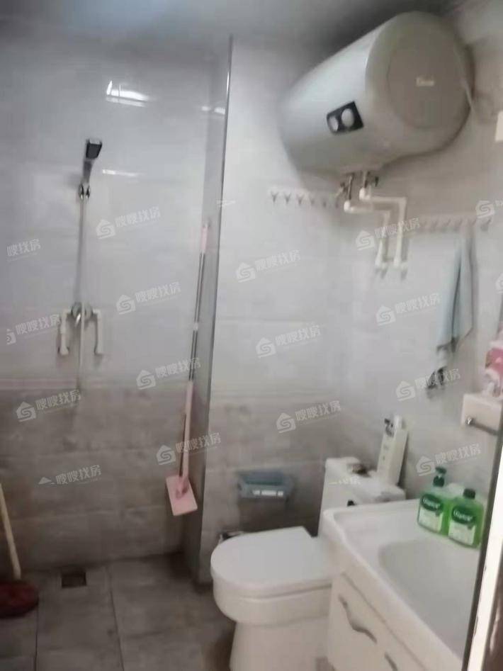 天成熙园二期2室2厅1卫82㎡