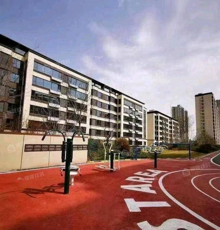 阳光城翡丽公园3室2厅2卫115㎡