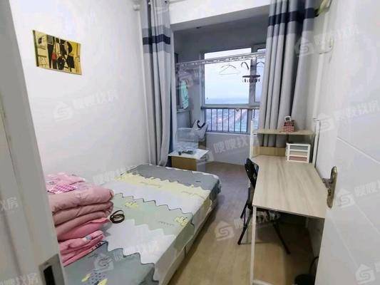 凤凰城（B区）2室2厅1卫62㎡