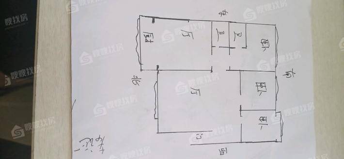 金阳新天地（金阳花园3室1厅1卫138㎡