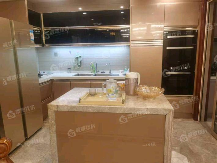 天成明月洲东区5室3厅3卫309㎡