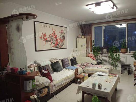 馨泰花园西区（欣泰小区西区）3室2厅1卫118㎡