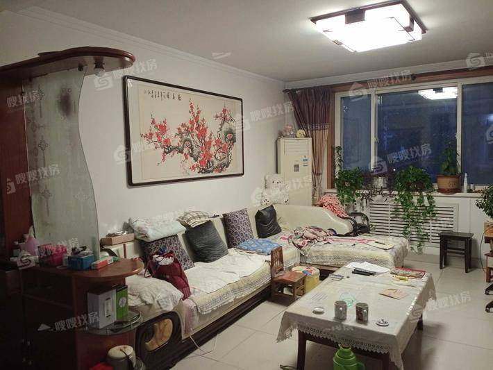 馨泰花园西区（欣泰小区西区）3室2厅1卫118㎡