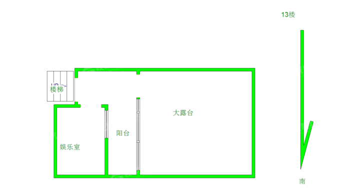 天成首府6室3厅2卫330㎡