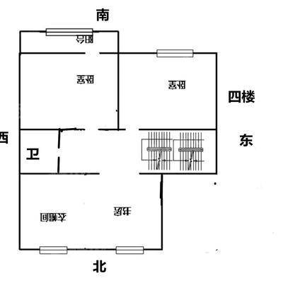 颐和花园6室2厅3卫219㎡