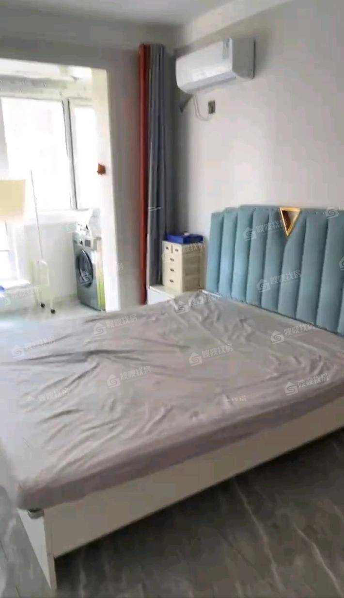 颐和文园西院2室1厅1卫81㎡