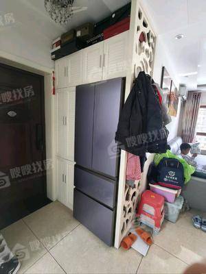 阿尔卡迪亚锦绣天地A区3室2厅1卫89㎡