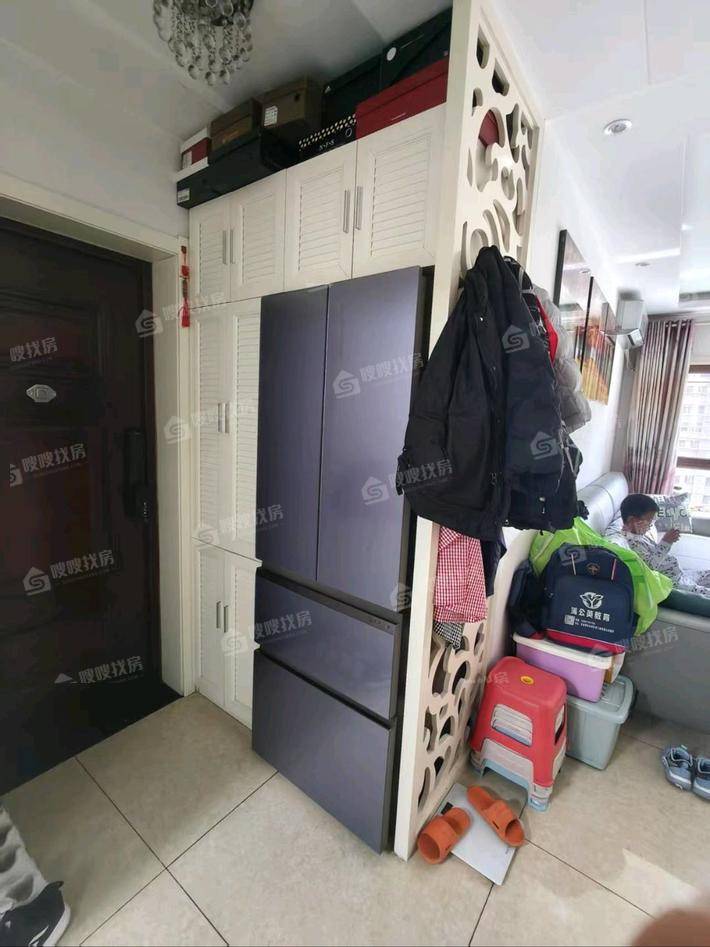 阿尔卡迪亚锦绣天地A区3室2厅1卫89㎡