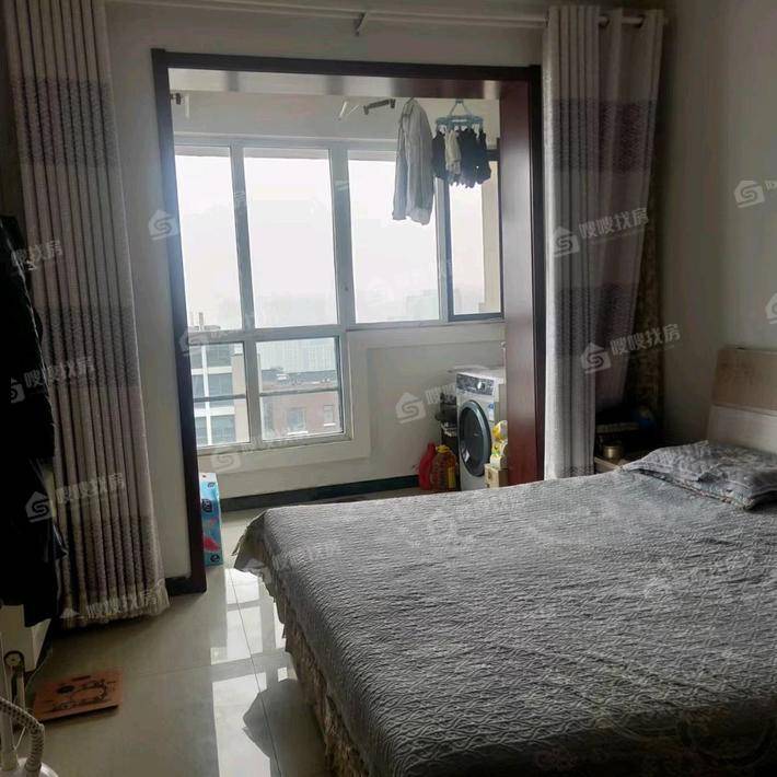 颐和文园东院2室1厅1卫83㎡