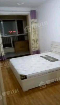 紫御华府2室2厅1卫86㎡