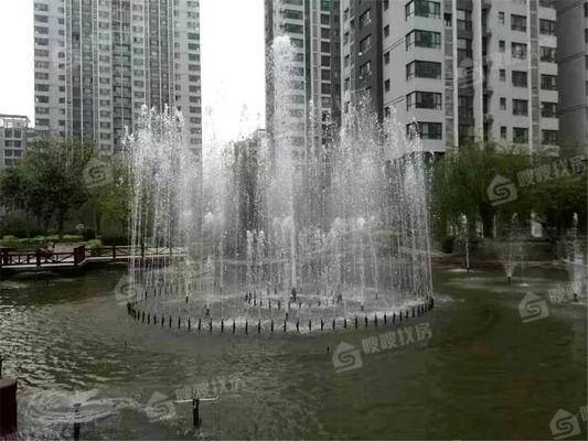 荣盛阿尔卡迪亚新儒苑3室2厅1卫91㎡