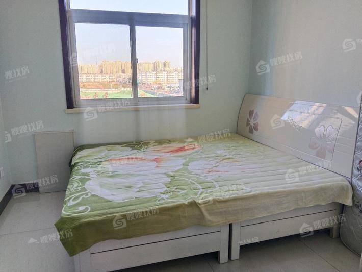 孔雀城A区2室2厅1卫77㎡