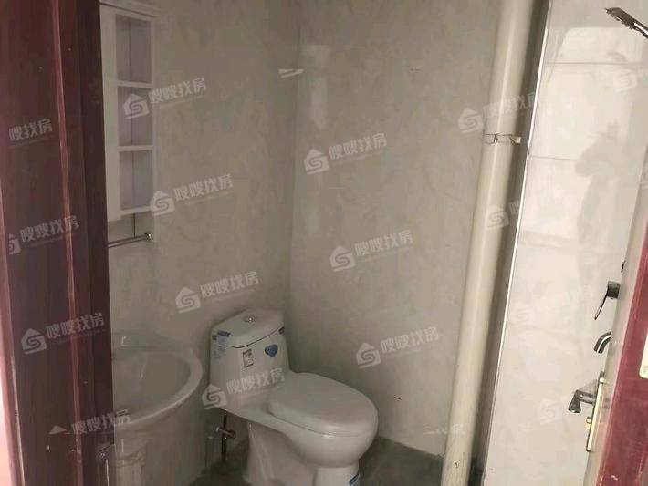 一世界书香华府2室1厅1卫90㎡