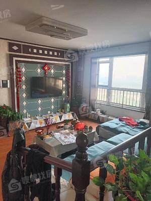 天成首府3室2厅2卫136㎡