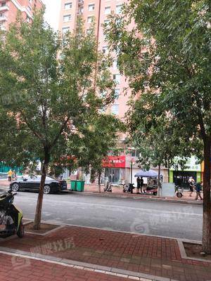 万润绿景园2室1厅1卫77㎡