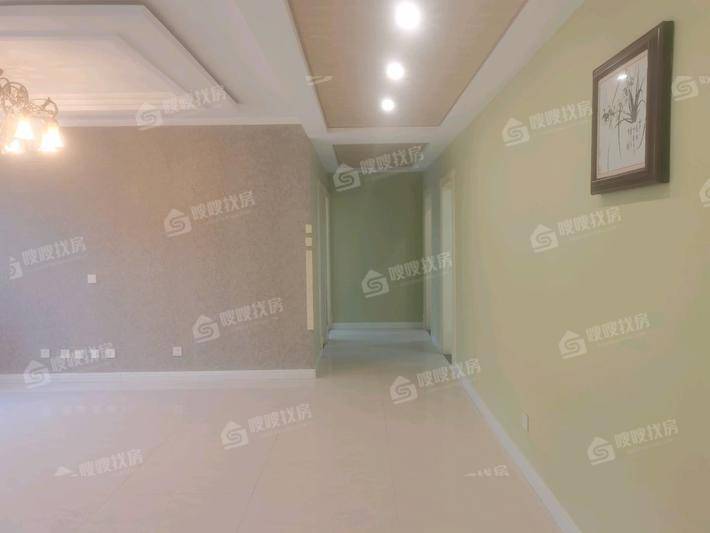 万泰丽景西区3室2厅1卫148㎡