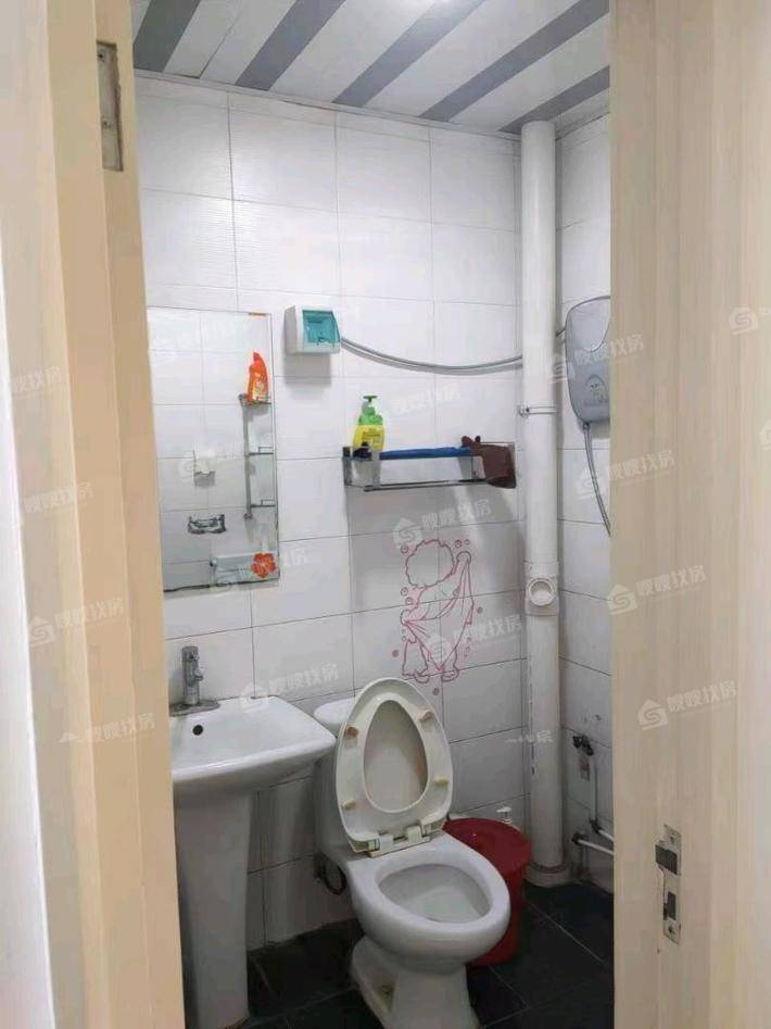 康馨园2室2厅1卫83㎡