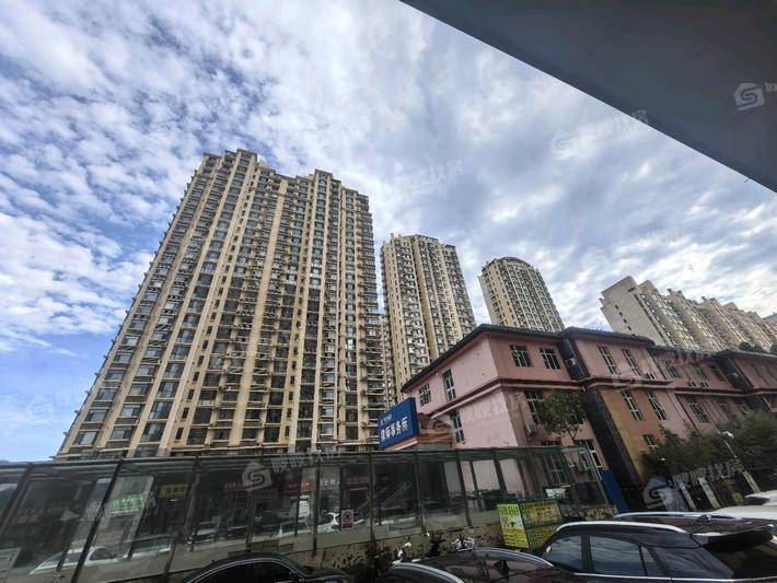 御河新城东区3室2厅2卫124㎡