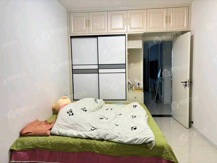 印象青城2室2厅1卫93㎡