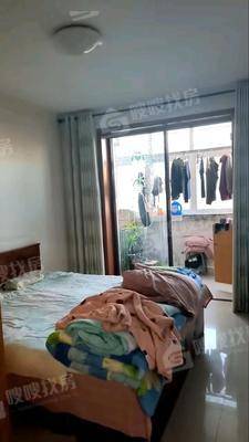 华凯铁东家园（B区）2室2厅1卫89㎡