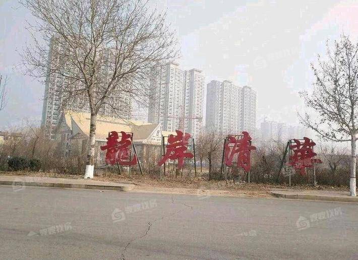 龙岸清华3室2厅2卫137㎡