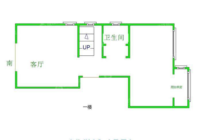 贻成御景狮城5室2厅2卫216㎡